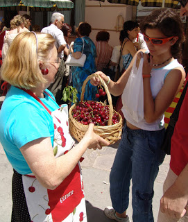 BOLEA. Feria de la cereza (domingo, 18)