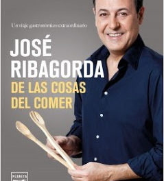 Presentación del libro “De las cosas del comer” (miércoles, 28)