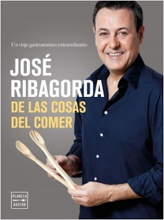 Presentación del libro “De las cosas del comer” (miércoles, 28)