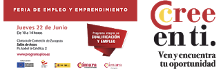 Feria de empleo y entendimiento (jueves, 22)