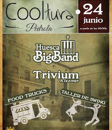 PEDROLA. Noche blanca, ‘Cooltura’, con Food trucks (sábado, 24)