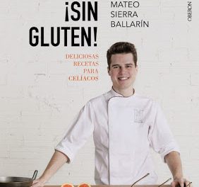 Presentación del libro “¡Sin gluten! Deliciosas recetas para celíacos” (miércoles, 21)