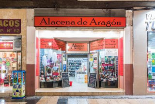 Aniversario de la Alacena de Aragón (hasta el domingo, 2)