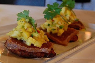 Curso de cocina hawaiana en LA ZAROLA (sábado, 10)