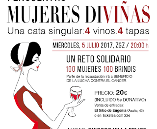 I Encuentro Mujeres Diviñas (miércoles, 5)