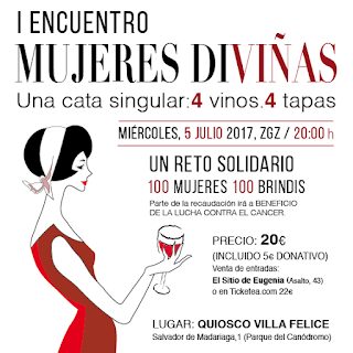 I Encuentro Mujeres Diviñas (miércoles, 5)