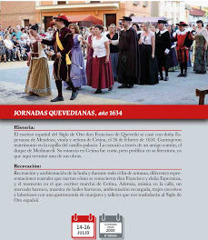 CETINA. VII Jornadas Quevedianas (del 15 al 17)