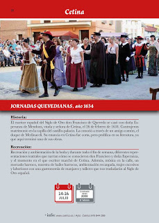 CETINA. VII Jornadas Quevedianas (del 15 al 17)