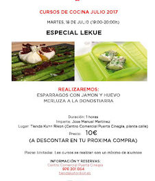 Taller Lékué (martes, 18)