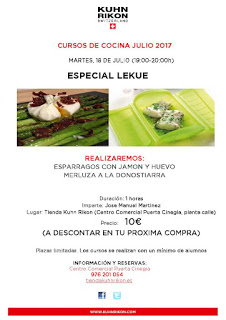 Taller Lékué (martes, 18)