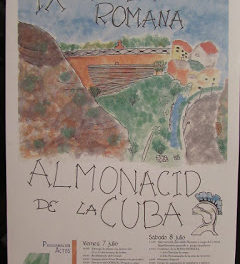 ALMONACID DE LA CUBA. Feria romana (7 y 8 de julio)