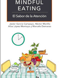 Cena degustación con Atención Plena Mindfulness Gastronómica (jueves, 6)