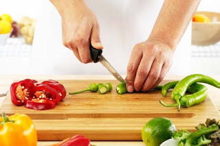 Curso intensivo de cocina en inglés (martes de julio)