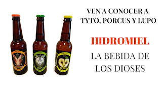 Cata de Hidromiel (miércoles, 12)