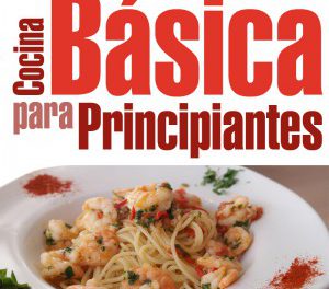 Curso de cocina básica para principiantes en AZAFRÁN (de martes a jueves, del 18 al 20)