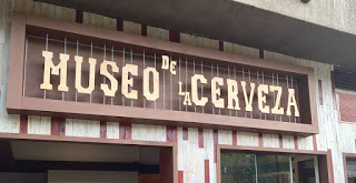 Inauguración del Museo de la Cerveza (jueves, 3)