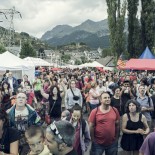 SALLÉNT DE GÁLLEGO. Días del Sur en Pirineos Sur (del 14 al 30 de julio)