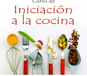 Curso de iniciación a la cocina en AZAFRÁN (viernes de septiembre a diciembre)