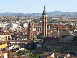 CALATAYUD. Feria de muestras (del 7 al 10)