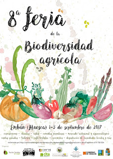 EMBÚN. Feria Aragonesa de la Biodiversidad Agrícola (del 1 al 3)