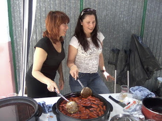 TORRIJO DE LA CAÑADA Y BORJA. Chistorrada popular (sábado, 19)