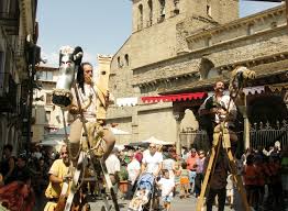 JACA. Mercado Medieval de las Tres Culturas (del 28 al 30)