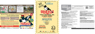 MONZÓN. XIV Feria de coleccionismo “Replega” (2 y 3)