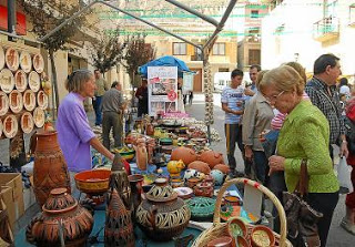 ALCOLEA DE CINCA. XVII Feria Artesana (sábado, 30)