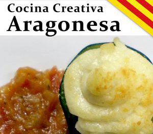 Curso de cocina creativa aragonesa en AZAFRÁN (de martes a jueves, del 3 al 5)