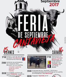 CANTAVIEJA. Feria de septiembre (del 15 al 17)