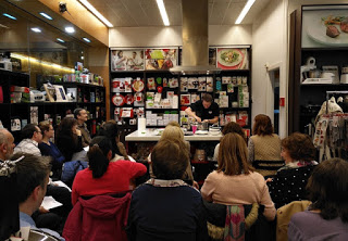 Taller de olla rápida (viernes, 29)