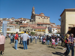 ORIHUELA. Feria ganadera y artesanal (23 y 24)