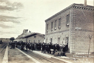 GALLUR. Fiesta conmemorativa de la llegada del ferrocarril (domingo, 1)