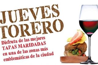 Jueves torero (todos los jueves)