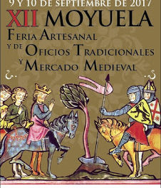 MOYUELA. Feria histórica de Moyuela (sábado, 9, y domingo, 10)