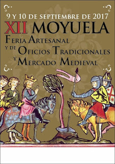 MOYUELA. Feria histórica de Moyuela (sábado, 9, y domingo, 10)