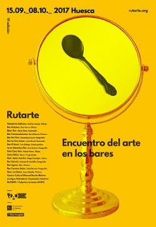 HUESCA. Rutarte (del 15 de septiembre al 8 de octubre)