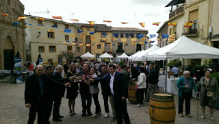 MAGALLÓN. Feria Saborea Magallón (sábado, 16)Magallón, (Zaragoza), 16septiembre2017, gratuito, feria, vino, aceite