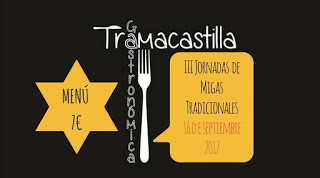 TRAMACASTILLA DE TENA. III Jornadas de Migas Tradicionales (sábado, 16)