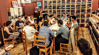 Cata de vinos, destilados y cervezas en YÁÑEZ (viernes, 8)