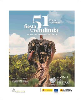 CARIÑENA. 51 Fiesta de la vendimia (23 y 24)