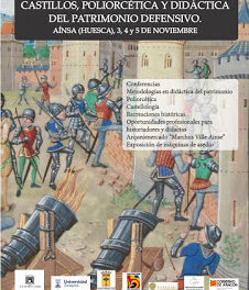 AÍNSA. Arqueomercado medieval (4 y 5 de noviembre)