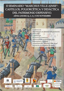 AÍNSA. Arqueomercado medieval (4 y 5 de noviembre)