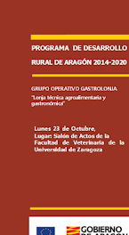 Presentación del Grupo Operativo Lonja Técnica Agroalimentaria y Gastronómica: GastroLonja (lunes, 23)