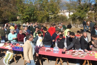 CASTEJÓN DE SOS. Feria Ganadera (martes, 24)