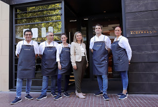 Nuevo menú de otoño en restaurante Albarracín (hasta finales de diciembre)