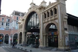 ARAGÓN CON GUSTO. Degustación de miel y demostraciones de cocina en el Mercado Central (viernes, 3)