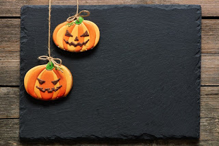 Taller de galletas para Halloween (jueves, 26)