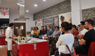 VILLANÚA. Curso de cocina de setas (sábado, 28)