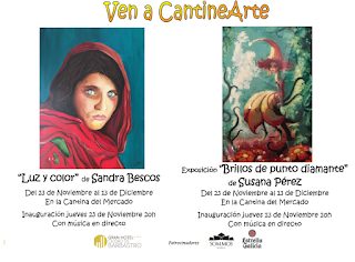 BARBASTRO. Exposiciones (hasta 13 de diciembre)